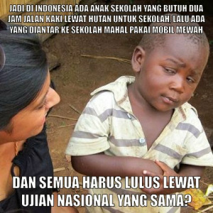 Cerita Guru dan Meme Hari Guru yang Lucu