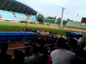launching sriwijaya FC