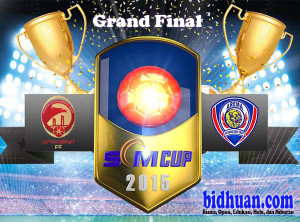 grand final scm cup