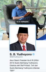 Ini KulTwit Lengkap SBY Terhadap Peristiwa Charlie Hebdo
