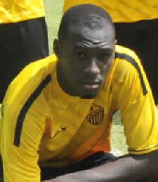 Profil Calon Pemain Asing Sriwijaya FC ISL 2015 : Moussa TIGANA