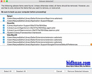 adware adcash