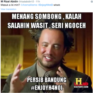 meme enjoy hanoi