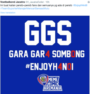 meme enjoy hanoi