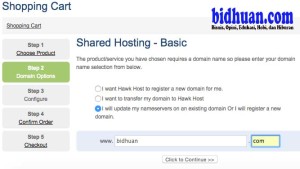 hawkhost murah