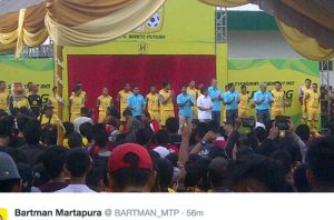 launching barito putera isl 2015