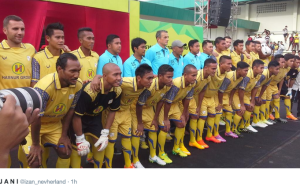 launching barito putera isl 2015