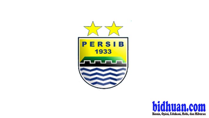 Logo Baru Persib Bandung 2015 dengan dua bintang