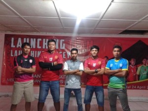 launching persiba