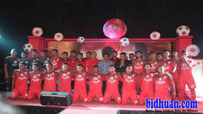 launching persis solo