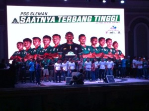 launching pss sleman