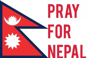 pray for nepal