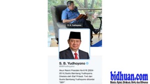 sby twitter
