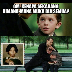 meme lo ga asik