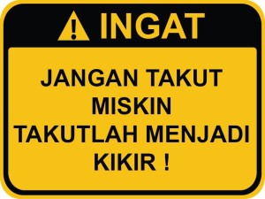 Stiker dakwah