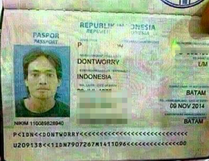 Nama lucu sekali