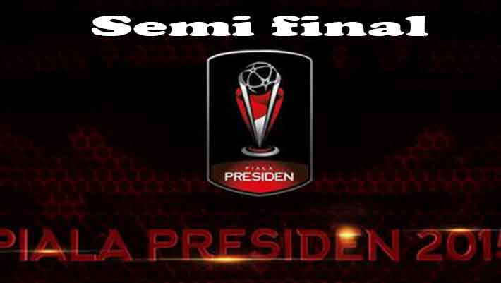 Jadwal Siaran Langsung-Live Streaming Semifinal Leg Kedua Piala Presiden