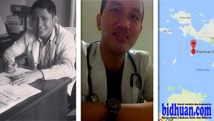 Kisah Tragis 2 Dokter Muda yang Meninggal Ketika PTT di Pelosok Negeri