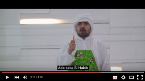 Parodi ahok