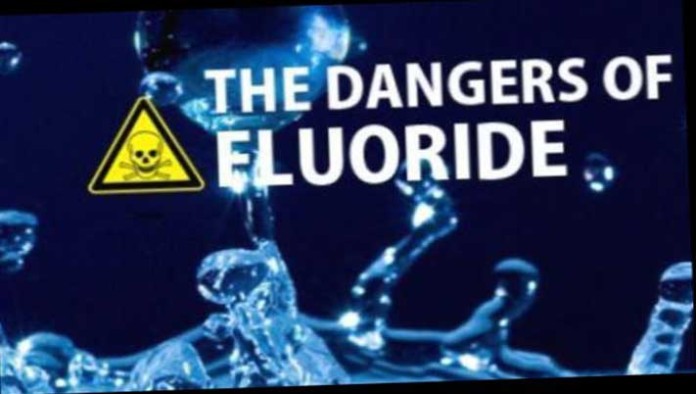 fluoride bahaya