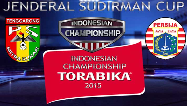 Preview dan Live Streaming Mitra Kukar vs Persija Piala Jenderal Sudirman