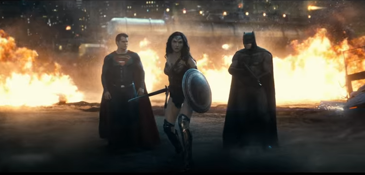5 Hal Unik di Trailer Terbaru Superman vs Batman : Dawn of Justice