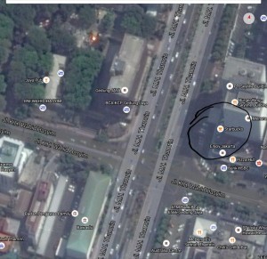 @asalim30 19/01/2016 15:58:41 WIB Inilah Starbucks Cafe yg menjadi pusat peliputan sementara adegan lain terjadi di jalan raya sbb: