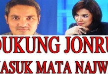 Petisi Untuk Jonru Diminta Tampil di Mata Najwa Banjir Dukungan jonru mata najwa