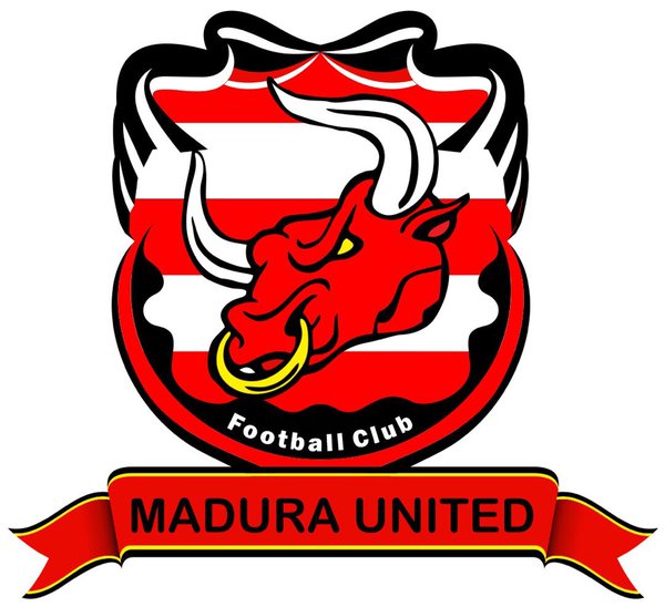 logo baru madura united fc