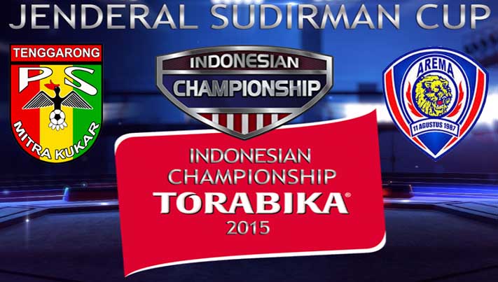 Preview dan Live Streaming Semifinal PJS : Mitra Kukar vs Arema Cronus