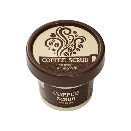 SkinFood Coffee Body Scrub (For Body) 155g (http://www.koreasnbymalaysia.com/)