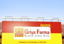 Kisah Inspiratif Apoteker Muda Pendiri Apotek Waralaba Griya Farma grya farma