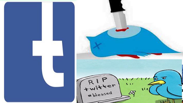 #RIPTwitter Ketika Algoritma Twitter Akan Berubah Seperti Facebook