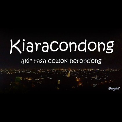 Kiaracondong