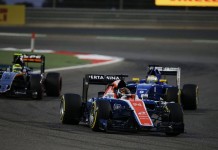 Berhasil Finish di Posisi Buncit di GP Bahrain, Rio Haryanto Optimis di GP China rio haryanto