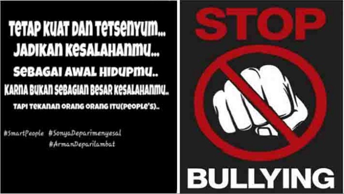stop bulllying