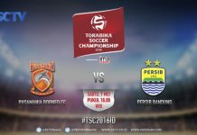 Preview dan Live Streaming Pusamania Borneo FC vs Persib ISC-TSC 2016 pbfc persib