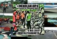 Jelang Melawan Semen Padang, #PersijaDay Mengenang Tragedi 8 Mei 2014 persija