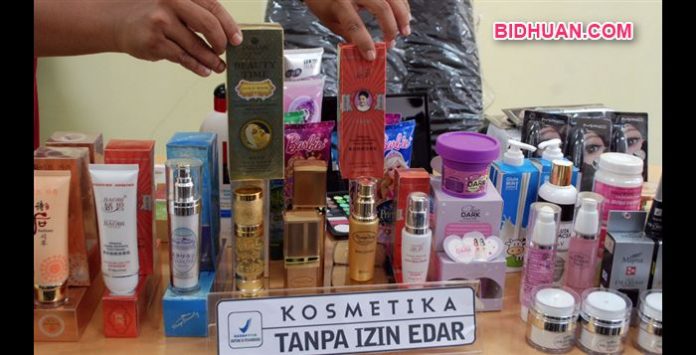 Daftar kosmetik berbahaya menurut bpom 2016
