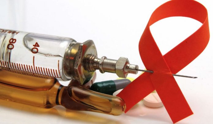 foto gejala penganggulangan penyakit hiv aids