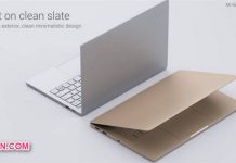 Harga dan Spesifikasi Laptop Xiaomi Terbaru (Mi Notebook Air)