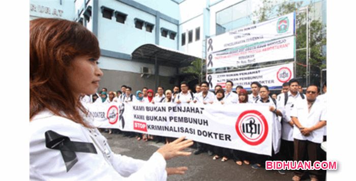 Ikatan Dokter Indonesia (IDI)