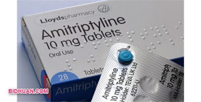 efek samping obat amitriptyline