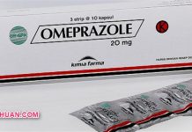 Obat Omeprazole 20 Mg: Obat Antisekresi untuk Mengatasi Penyakit Maag Obat Omeprazole 20 Mg