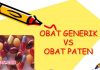 Perbedaan Obat Paten dan Generik