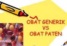 Inilah Perbedaan Obat Paten dan Generik yang “Wajib” Diketahui! Perbedaan Obat Paten dan Generik