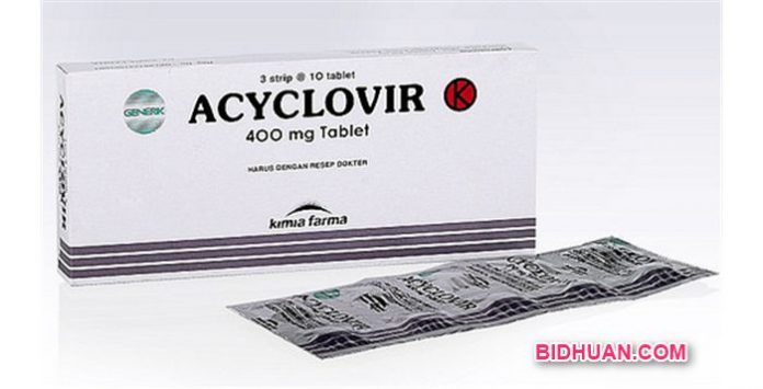 Acyclovir Salep Obat Topikal Antivirus untuk Mengatasi Infeksi Herpes