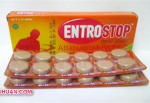 Obat Entrostop: Komposisi, Efek Samping, Dosis dan Harganya Obat Entrostop Komposisi, Efek Samping, Dosis dan Harganya
