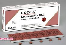 Lodia Obat Diare Obat Golongan Agonis Opioid Reseptor untuk Atasi Diare Akut dan Kronis