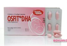 Suplemen Ibu Hamil Osfit DHA : Kandungan, Manfaat, Harga, Efek Samping dan Cara Konsumsi Suplemen Ibu Hamil Osfit DHA Kandungan, Manfaat, Harga, Efek Samping dan Cara Konsumsi